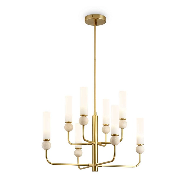 Потолочный светильник Freya FR5482CL-08BS Фото № 1