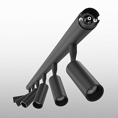 Трековый светильник Elektrostandard Module System 85178/01 a066180 1