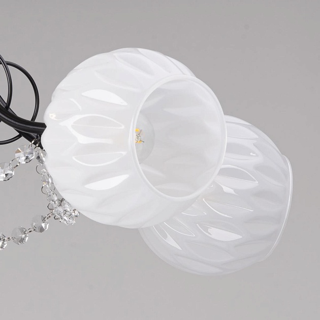 Потолочная люстра De City Грация 677014205 изображение 4 Потолочная люстра De City Грация 677014205 Фото № 4