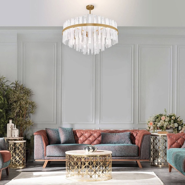 Подвесная люстра Bogates Hollis 368/9 Smart Фото № 2