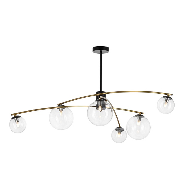 Потолочная люстра Citilux Fisher CL218163 Фото № 9