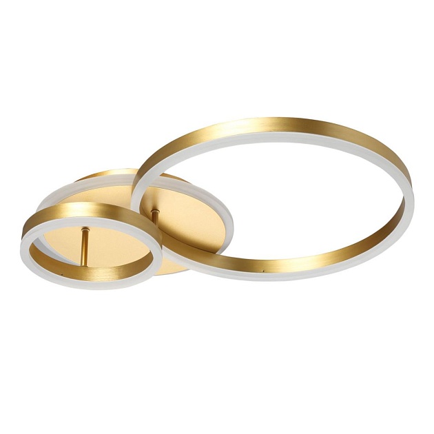 Потолочная светодиодная люстра De City Оскар 510011503 Фото № 1