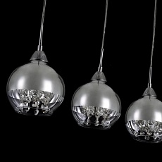 Подвесной светильник Maytoni Iceberg P012-PL-03-N 4