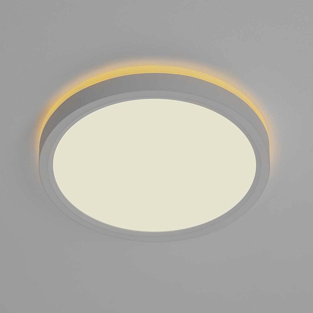 Потолочный светодиодный светильник Citilux Norma CL748180 изображение 6 Потолочный светодиодный светильник Citilux Norma CL748180 Фото № 6