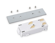 Коннектор питания прямой Ambrella Light Track System Magnetic 220V GL1105 1