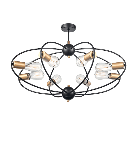 Потолочный светильник Vele Luce Crea VL6522L08 Фото № 6