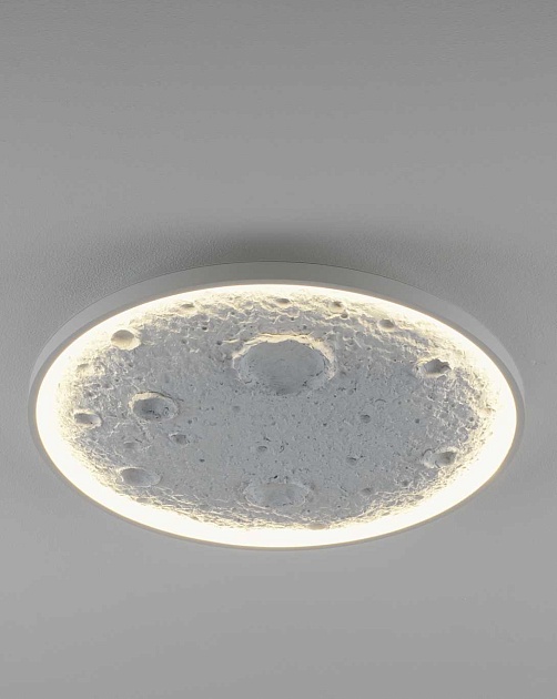 Светильник потолочный светодиодный Moderli Spatial V11658-CL Фото № 3