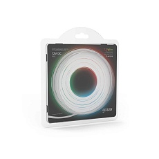 Светодиодная влагозащищенная лента Gauss 7,2W/m 30LED/m 5050SMD RGB 5M 311000407 5