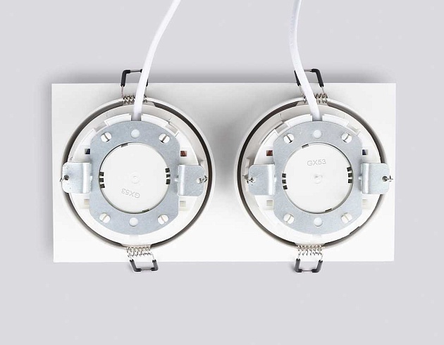 Встраиваемый светильник Ambrella light TECHNO SPOT TN52343 изображение 3 Встраиваемый светильник Ambrella light TECHNO SPOT TN52343 Фото № 3