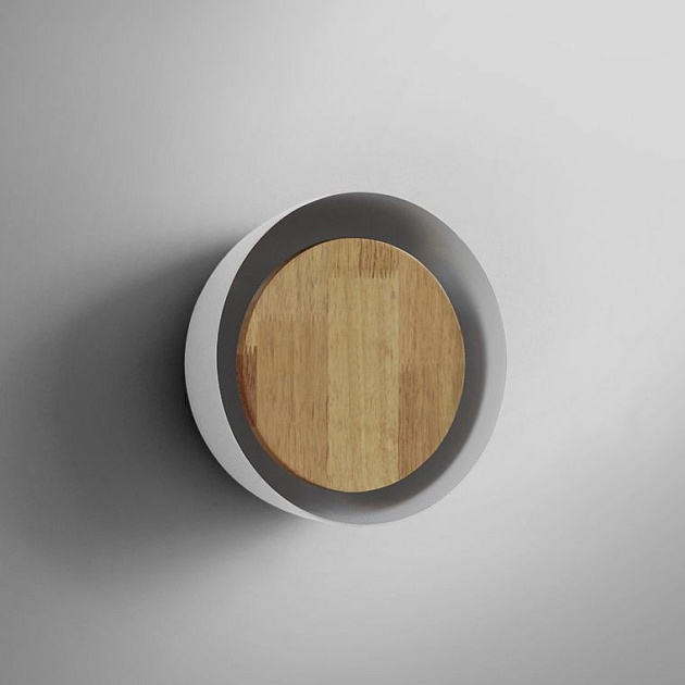 Настенный светодиодный светильник Imperium Loft Loke 208720-26 Фото № 7