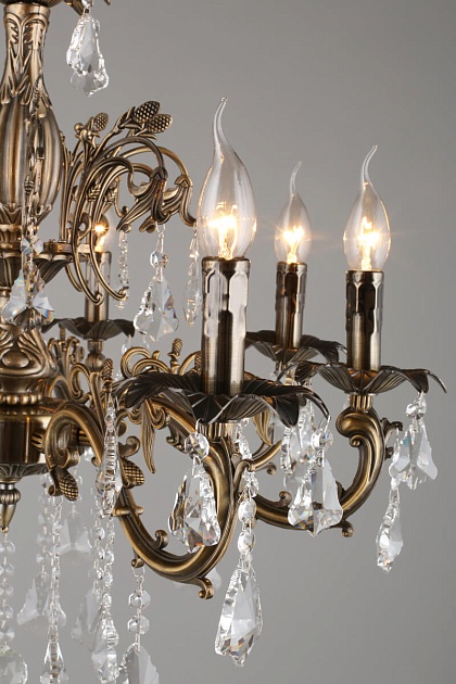 Подвесная люстра Omnilux Catanzaro OML-30813-08 Фото № 7