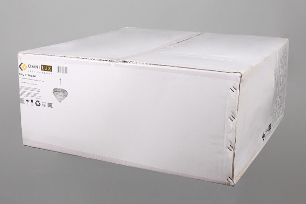 Подвесная люстра Omnilux Fontevivo OML-81903-24 Фото № 10
