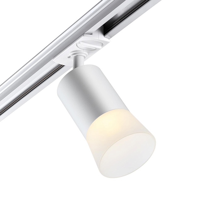 Трековый однофазный светильник Novotech Port Elina 370903 изображение 3 Трековый однофазный светильник Novotech Port Elina 370903 Фото № 3