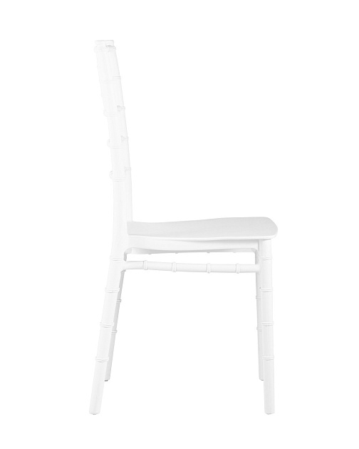 Кухонный стул Stool Group Bride пластик белый Y828 white изображение 3 Кухонный стул Stool Group Bride пластик белый Y828 white Фото № 3