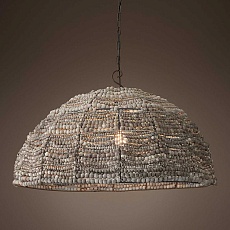 Люстра Loft-Concept RH wooden beads 40.2088-0