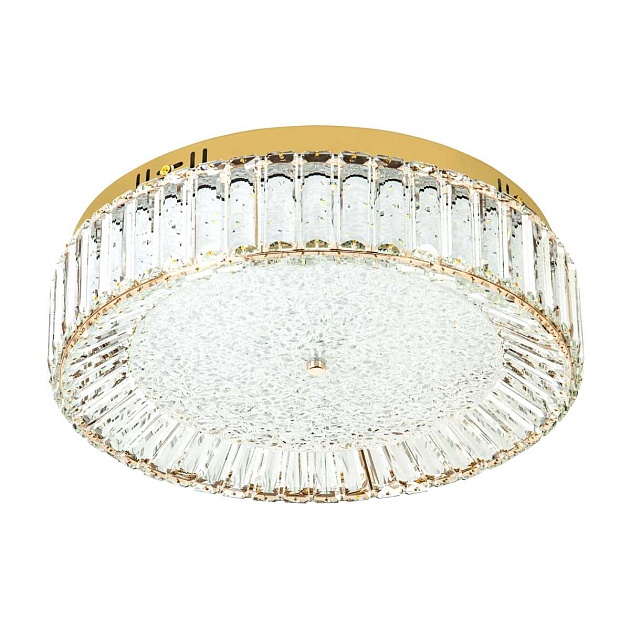 Потолочная светодиодная люстра Modelux ML.2305.500 GD Фото № 1