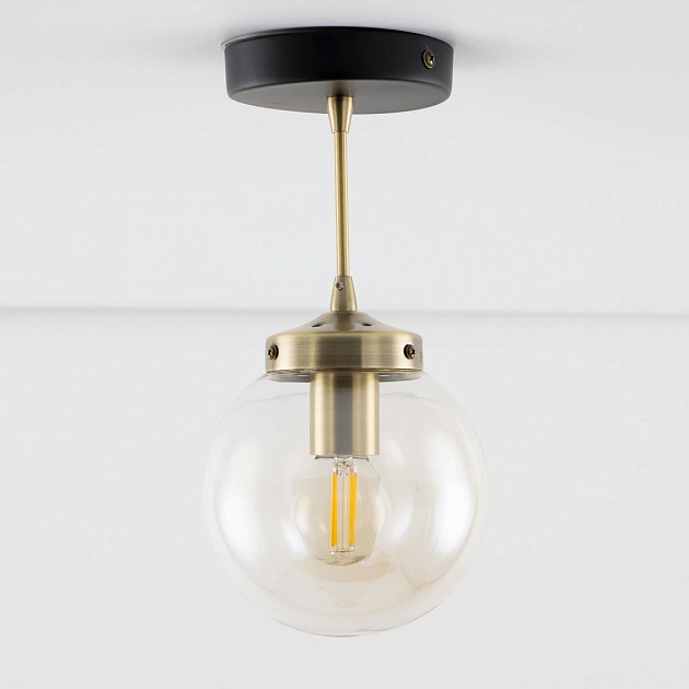 Подвесной светильник Citilux Планета CL105115 изображение 9 Подвесной светильник Citilux Планета CL105115 Фото № 9