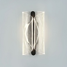 Настенный светильник LED4U L6344-01 GR 3