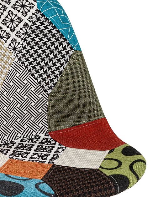 Кухонный стул Stool Group FRANKFURT пэчворк Y863 patchwork изображение 6 Кухонный стул Stool Group FRANKFURT пэчворк Y863 patchwork Фото № 6