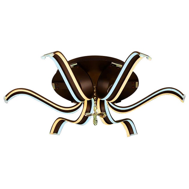 Потолочный светодиодный светильник Ambrella light Line FL144 Фото № 1