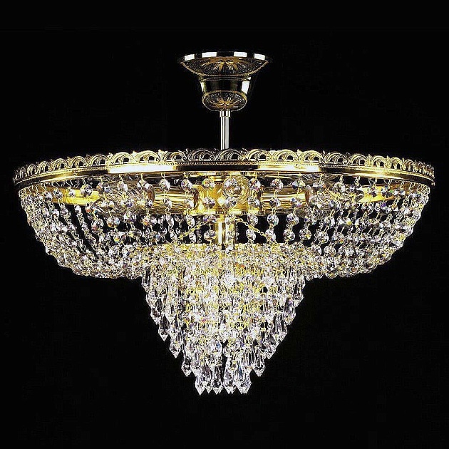 Потолочный светильник Artglass Lukrecie CE Фото № 1