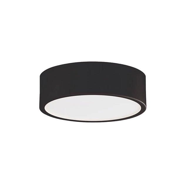 Потолочный светодиодный светильник Italline M04-525-125 black 3000K изображение 1 Потолочный светодиодный светильник Italline M04-525-125 black 3000K Фото № 1