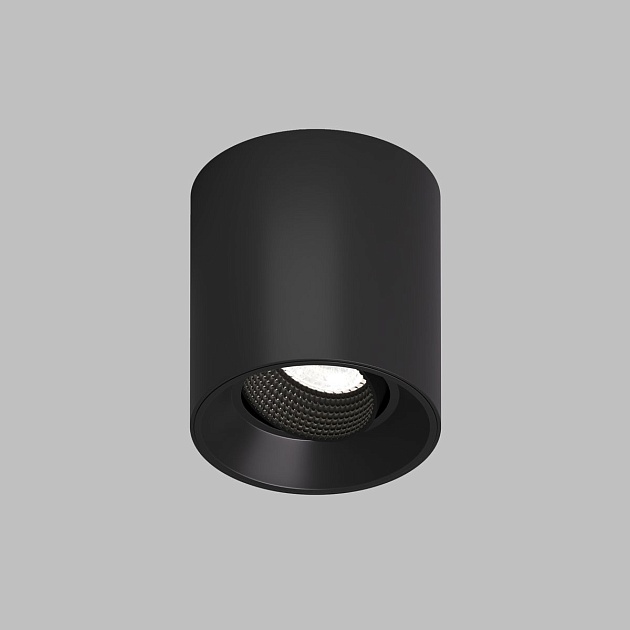 Накладной светильник Denkirs Rodvig DK3090-BK Фото № 1