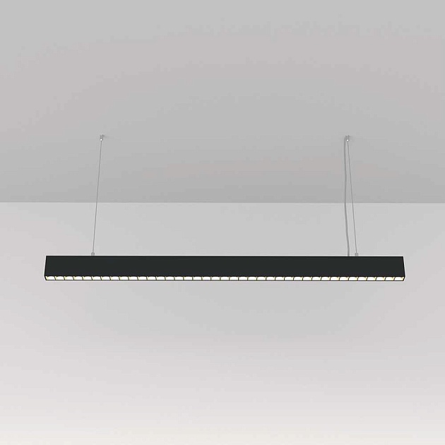 Подвесной светодиодный светильник Maytoni Vinder P050PL-L40B4K Фото № 8