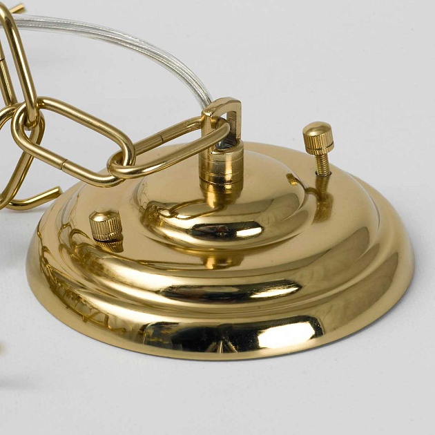 Подвесная люстра Lussole Loft Hesperia LSP-8841 Фото № 2