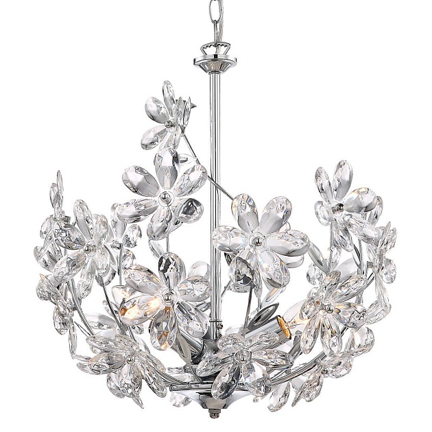 Подвесная люстра Lussole Lgo LSP-0184 Фото № 4