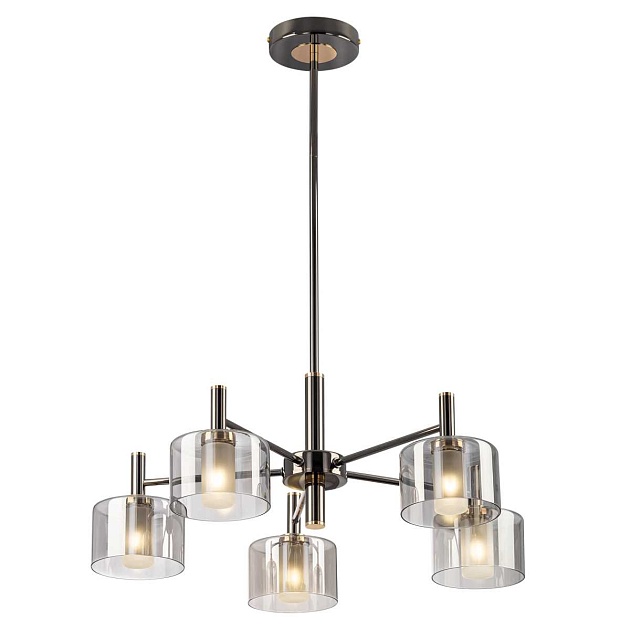 Люстра на штанге Citilux ELAN CL241151 изображение 7 Люстра на штанге Citilux ELAN CL241151 Фото № 7