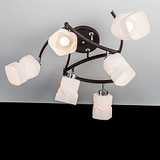 Потолочная люстра Citilux Берта CL126162 3