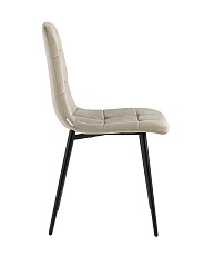 Кухонный стул Stool Group Одди велюр бежевый AV 406N-Cl-08 3