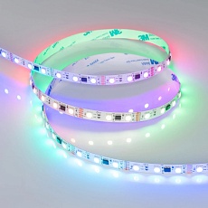 Светодиодная лента Arlight 14W/m 60LED/m 5060SMD разноцветный 5М DMX-B60-10mm 12V 039174 2