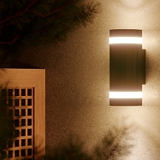 Уличный настенный светильник Gauss Electra GD161 4