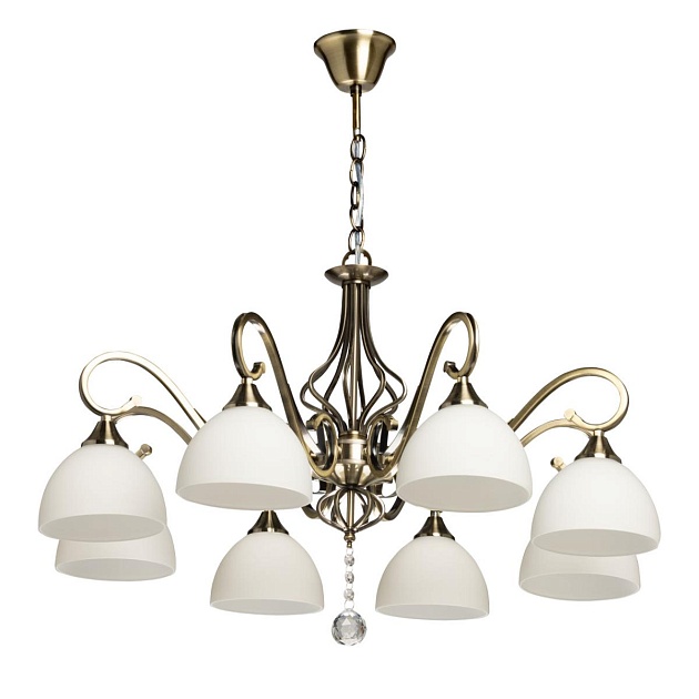 Люстра De City Фелиция 114010908 Фото № 1