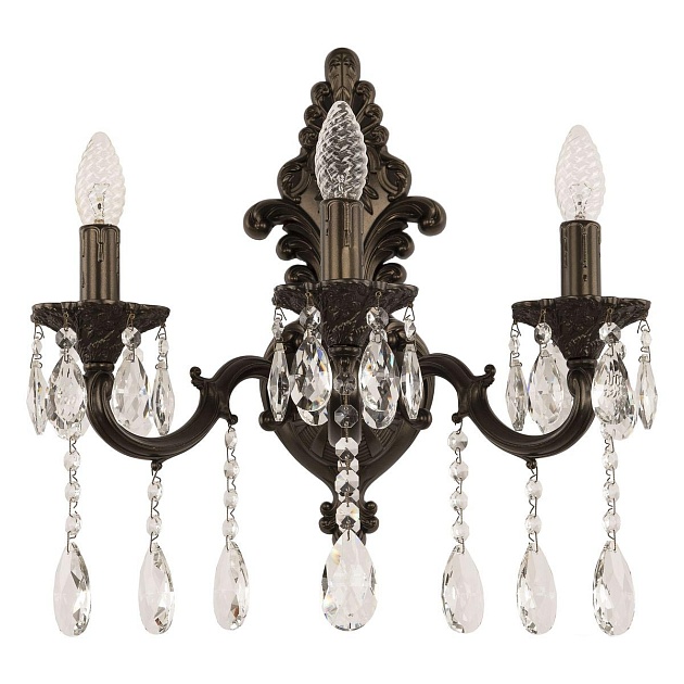 Бра Bohemia Ivele AL7801B15/3/175 A PD изображение 1 Бра Bohemia Ivele AL7801B15/3/175 A PD Фото № 1