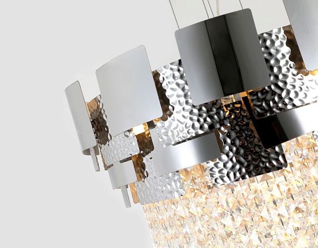 Подвесная люстра Ambrella light Traditional TR5242 Фото № 3