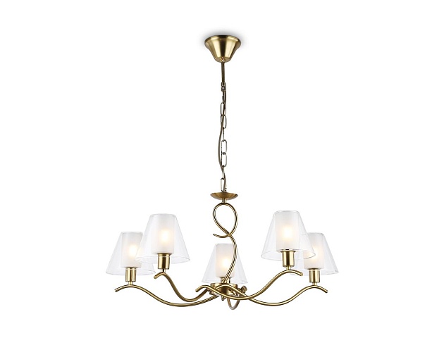 Подвесная люстра Ambrella Light High Light Modern LH57091 Фото № 7