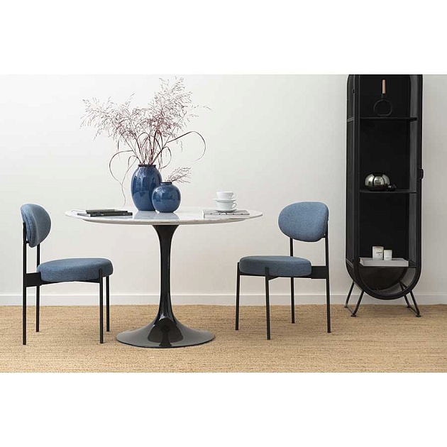 Кухонный стул Bergenson Bjorn Kaja MZCHMTFBBL_82 изображение 9 Кухонный стул Bergenson Bjorn Kaja MZCHMTFBBL_82 Фото № 9