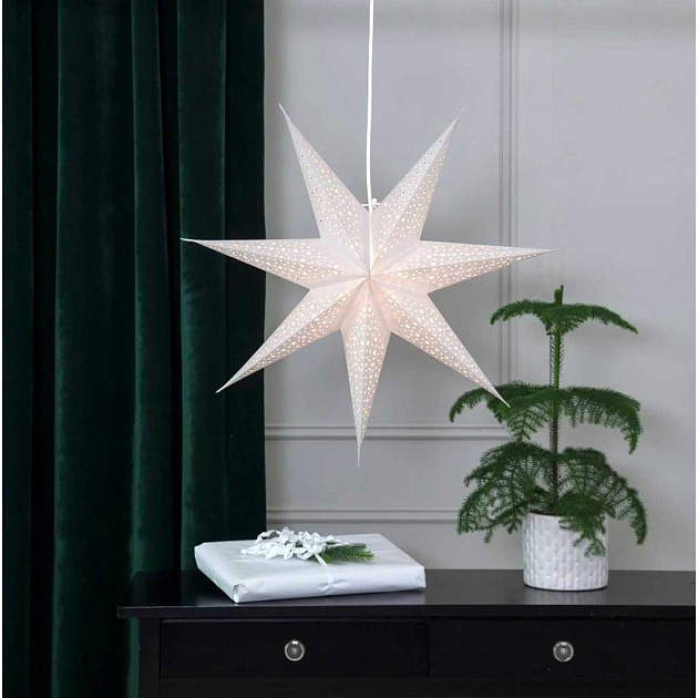 Новогоднее украшение Eglo BLINKA 410727 изображение 2 Новогоднее украшение Eglo BLINKA 410727 Фото № 2