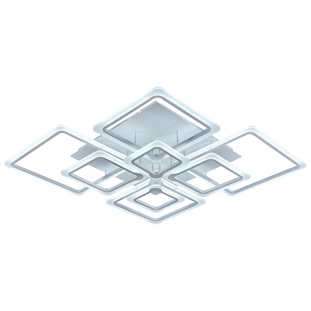 Потолочная светодиодная люстра Profit Light 8050/8 WHT Фото № 2