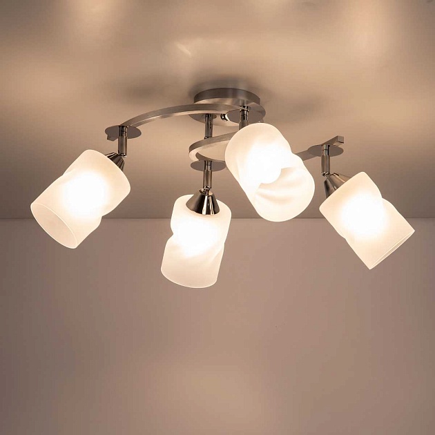 Потолочная люстра Citilux Сиерра CL119240 изображение 11 Потолочная люстра Citilux Сиерра CL119240 Фото № 11