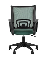 Офисное кресло Topchairs ST-Basic зеленый TW-03 сиденье зеленый TW-30 сетка/ткань ST-BASIC/GN/TW-30 4