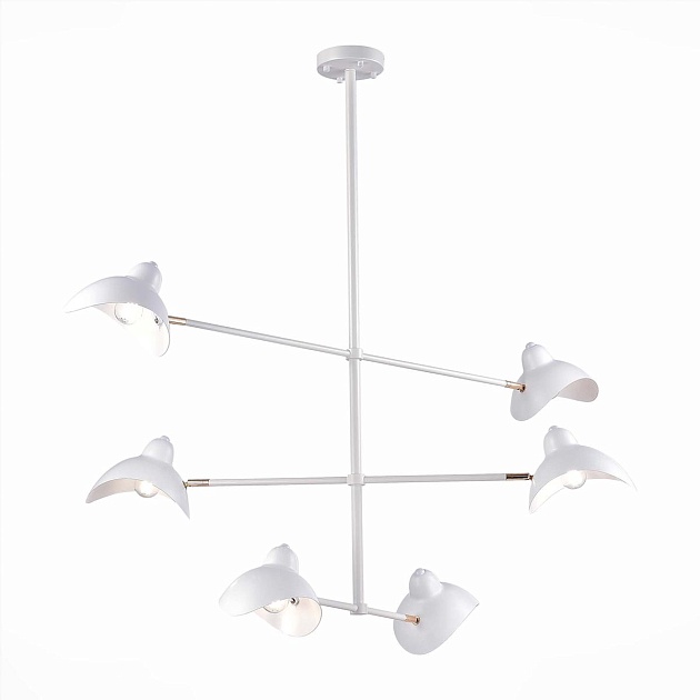 Подвесная люстра ST Luce Minne SL1801.503.06 Фото № 3