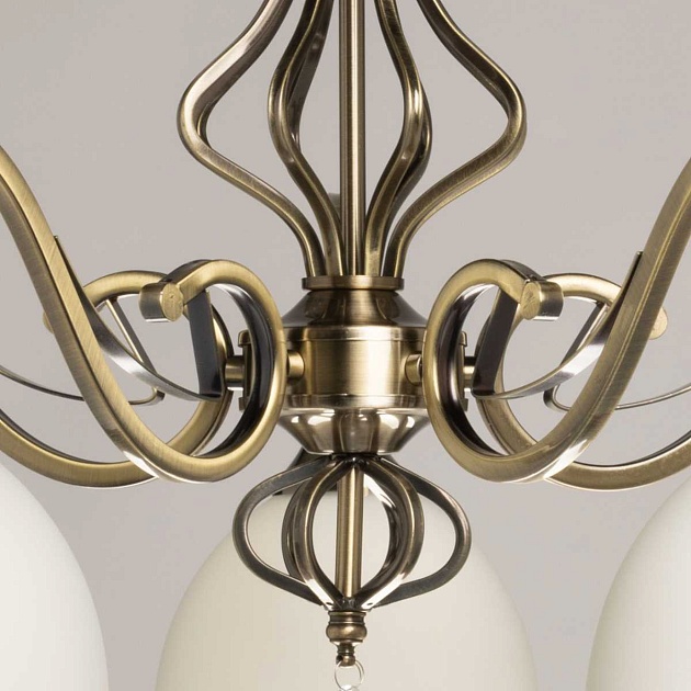 Люстра De City Фелиция 114010805 Фото № 4