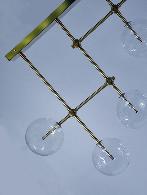 Подвесная люстра Elvan LU-3011/7-G4-BaCl Фото № 2