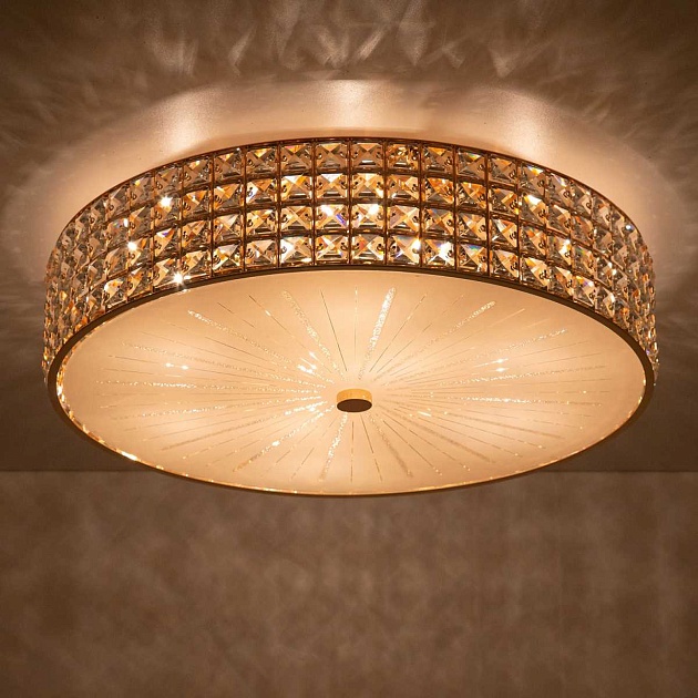 Потолочный светильник Citilux Портал CL324182 Фото № 6