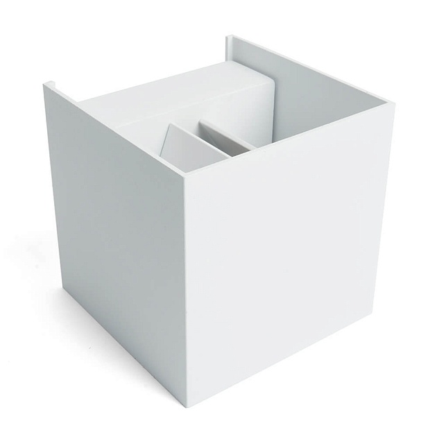 Уличный настенный светодиодный светильник Feron Майами DH012 48097 Фото № 1