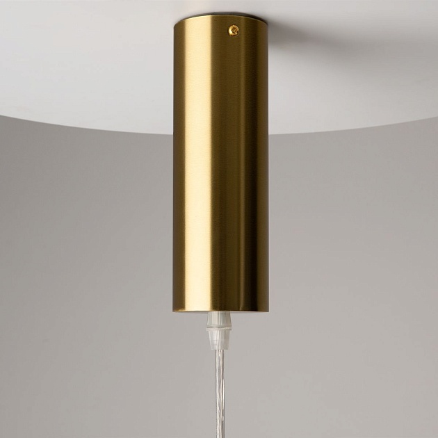 Подвесной светодиодный светильник Maytoni Sonata MOD410PL-L12BS3K Фото № 3